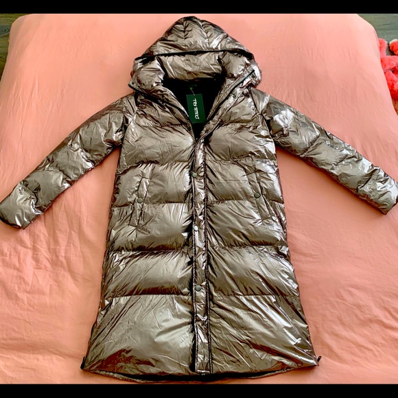 Dollskill Unisex puffer Parka - Picture 1 of 5